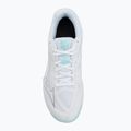 Scarpe da pallavolo da donna Mizuno Thunder Blade Z bianco/blu 5