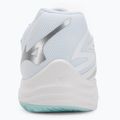 Scarpe da pallavolo da donna Mizuno Thunder Blade Z bianco/blu 6