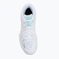 Scarpe da volley donna Mizuno Thunder Blade Z Mid white/blue tint 5