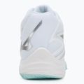 Scarpe da volley donna Mizuno Thunder Blade Z Mid white/blue tint 6