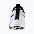 Scarpe da pallavolo Mizuno Wave Momentum Elite white/black/ge gold 10
