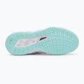 Scarpe da pallavolo da donna Mizuno Wave Luminous 3 bianco/blu 4