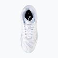 Scarpe da volley donna Mizuno Wave Voltage 2 Mid white/blue tint 12