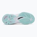 Scarpe da volley donna Mizuno Wave Voltage 2 Mid white/blue tint 4
