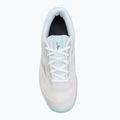 Scarpe da pallavolo da donna Mizuno Cyclone Speed 5 bianco/blu 5