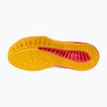 Scarpe da pallavolo Mizuno Lightning Star Z7 bianco/fuoco corallo 2/citrus per bambini 4
