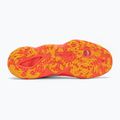 Scarpe da pallavolo Mizuno Wave Momentum Elite Mid bianco/fiery coral 2/citrus 4