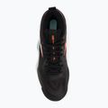 Scarpe da pallavolo Mizuno Wave Momentum Elite Mid nero/tangelo/verde ghiaccio 5