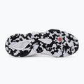 Scarpe da pallavolo Mizuno Wave Momentum Elite Mid white/black/gold 4
