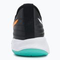 Scarpe da pallavolo Mizuno Wave Momentum Pro nero/tangelo/verde ghiaccio 6