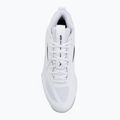 Scarpe da pallavolo Mizuno Wave Momentum Pro Mid white/black/frozen emerald 5
