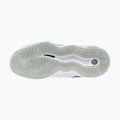 Scarpe da pallavolo Mizuno Wave Momentum Pro Mid white/black/frozen emerald 11