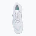 Scarpe da pallavolo da donna Mizuno Wave Momentum Elite Mid bianco/blu 5