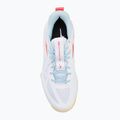 Scarpe da pallavolo donna Mizuno Wave Momentum Pro bianco/calipso coral/pale banana 5