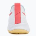 Scarpe da pallavolo donna Mizuno Wave Momentum Pro bianco/calipso coral/pale banana 6