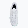 Scarpe da pallavolo da donna Mizuno Wave Momentum Pro bianco/blu 5