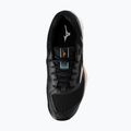 Scarpe da pallamano Mizuno Wave Phantom 3 nero/tangelo/verde ghiaccio 5