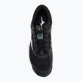 Scarpe da pallamano Mizuno Wave Phantom 3 nero/tangelo/verde ghiaccio 5