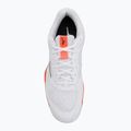 Scarpa da pallamano Mizuno Wave Phantom 3 bianco/fuoco corallo 2/citrus 5