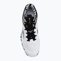 Scarpe da pallamano Mizuno Wave Stealth 6 white/black/ge gold 5