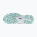 Scarpe da pallamano da donna Mizuno Wave Stealth 6 bianco/blu tinta unita 11