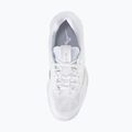 Scarpe da pallamano da donna Mizuno Wave Stealth 6 bianco/blu tinta unita 12