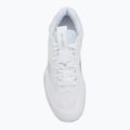 Scarpe da pallamano da donna Mizuno Wave Stealth 6 bianco/blu tinta unita 5