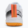 Scarpe Mizuno Stealth Star 3 bianco/fuoco corallo 2/citrus per bambini 6