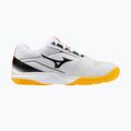 Scarpe Mizuno Stealth Star 3 bianco/fuoco corallo 2/citrus per bambini 2