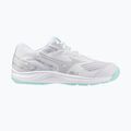 Scarpe Mizuno Stealth Star 3 da bambino, colore bianco/blu