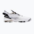 Scarpe da pallamano Mizuno Wave Mirage 5 white/black/gold 9