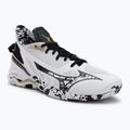 Scarpe da pallamano Mizuno Wave Mirage 5 white/black/gold