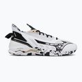 Scarpe da pallamano Mizuno Wave Mirage 5 white/black/gold 2