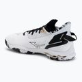 Scarpe da pallamano Mizuno Wave Mirage 5 white/black/gold 3