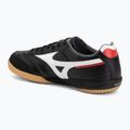 Scarpe da calcetto Mizuno Morelia Sala Pro IN black/white/chinese red 3