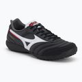 Scarpe da calcio Mizuno Morelia Sala Elite TF uomo nero/bianco/rosso cinese