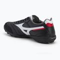 Scarpe da calcio Mizuno Morelia Sala Elite TF uomo nero/bianco/rosso cinese 3