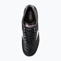 Scarpe da calcetto Mizuno Morelia Sala Pro TF black/white/chinese red 3