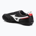 Scarpe da calcetto Mizuno Morelia Sala Pro TF black/white/chinese red 3