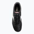 Scarpe da calcetto Mizuno Morelia Sala Pro TF black/white/chinese red 5