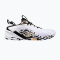 Scarpe da pallamano Mizuno Wave Stealth Neo 2 white/black/gold 8