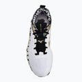 Scarpe da pallamano Mizuno Wave Stealth Neo 2 white/black/gold 5