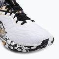 Scarpe da pallamano Mizuno Wave Stealth Neo 2 white/black/gold 7