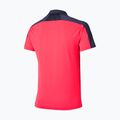 Polo Mizuno Daybreakers Shadow uomo rosso vivo 2