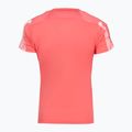 Maglia da tennis donna Mizuno Daybreakers Printed calypso coral 2