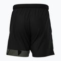 Pantaloncini Mizuno Daybreakers 8 In Amplify da uomo nero/foglia d'uva 2
