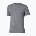 Maglietta da corsa Mizuno Impulse Core Tee quicksilver da uomo