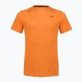 Maglietta da running da uomo Mizuno Tech Light DAF tangelo