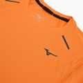 Maglietta da running da uomo Mizuno Tech Light DAF tangelo 3