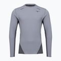 Maglia running a manica lunga da uomo Mizuno Tech Thermal Charge quiksilver